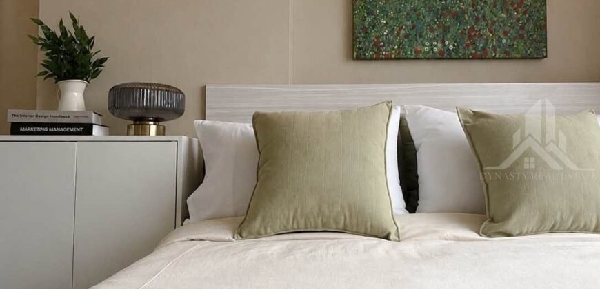 Lumpini Ville Nakluea Condo for Sale