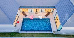 Modern 4 Bedroom Pool Villa for Rent in Pattaya