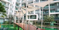 Modern Pool View Condo for Rent in Na Jomtien