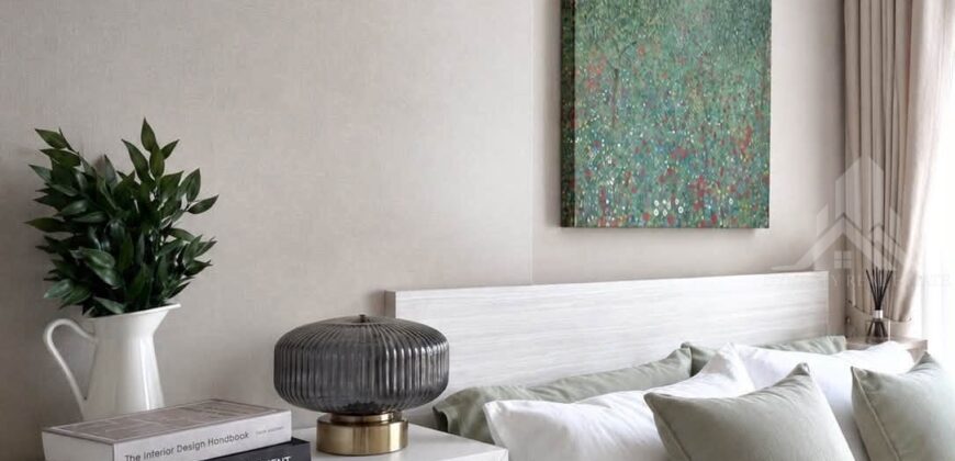 Lumpini Ville Nakluea Condo for Sale