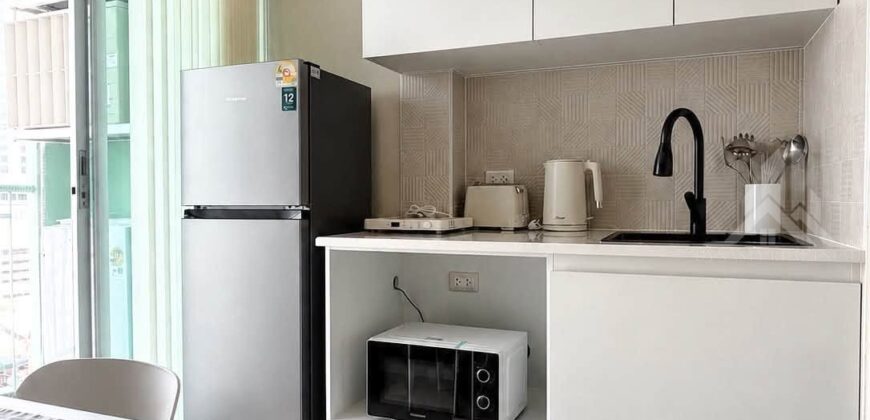 Lumpini Ville Nakluea Condo for Sale