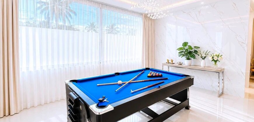 Pool Villa for Rent in Pattaya Near Siam Country Club