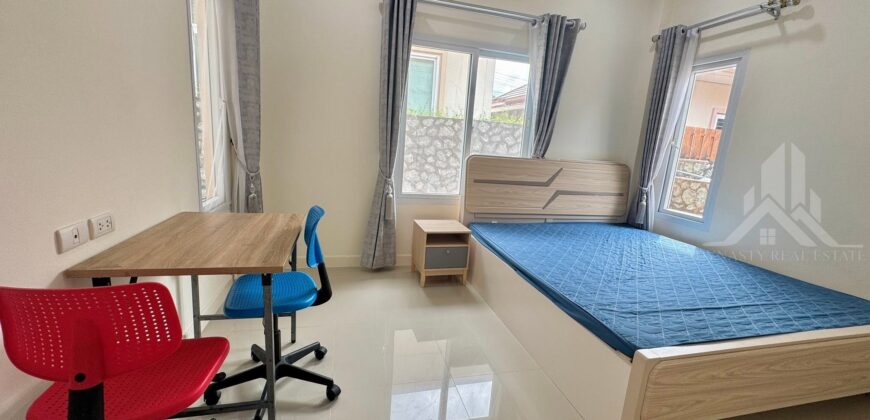 Pet Friendly 3 Bedroom Home for Rent in Pattaya