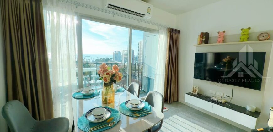 Centric Sea Pattaya Sea View Condo for Sale
