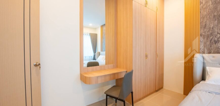 Modern 4 Bedroom Pool Villa for Rent in Pattaya