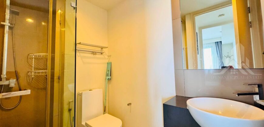 Unixx Condo South Pattaya Sea View for Rent
