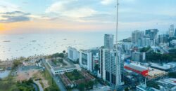 Centric Sea Pattaya Sea View Condo for Sale