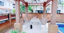Spacious 4 Bedroom Pool Villa for Rent in Pattaya