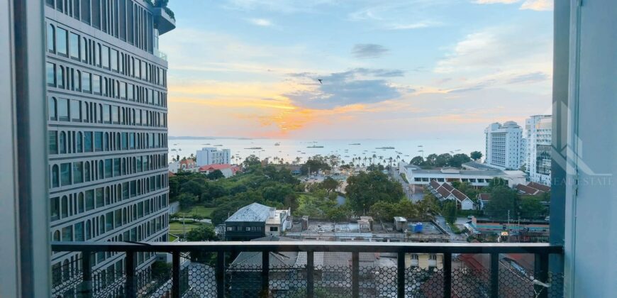 Centric Sea Pattaya Sea View Condo for Sale