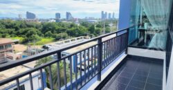 Blue Residence Pattaya Corner Unit for Rent
