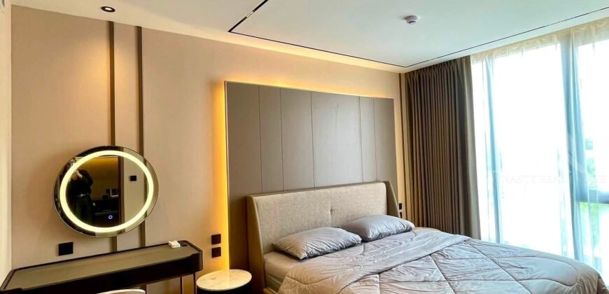 Luxury 1-Bedroom Condo for Rent in Na Jomtien