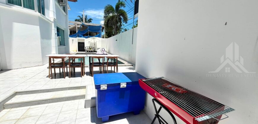 Pool Villa for Rent in Pattaya Near Siam Country Club