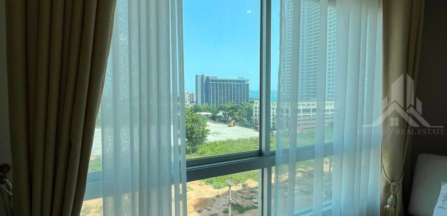 Lumpini Seaview Jomtien Sea View Condo for Rent