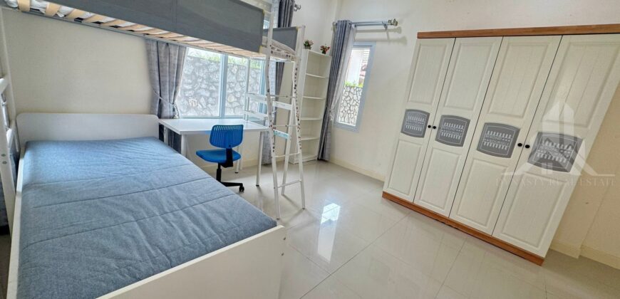 Pet Friendly 3 Bedroom Home for Rent in Pattaya
