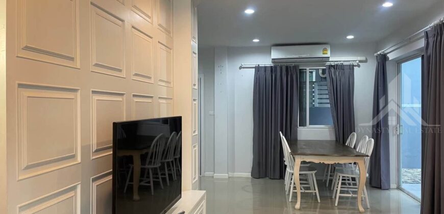 Winston Village Townhouse for Rent in Pattaya