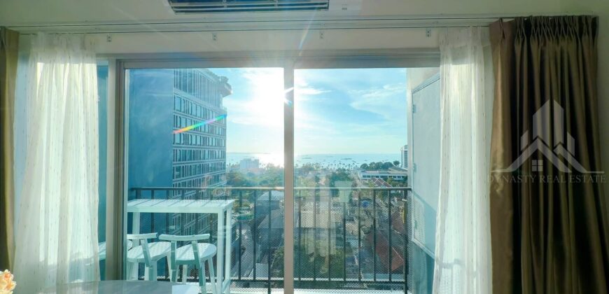 Centric Sea Pattaya Sea View Condo for Sale
