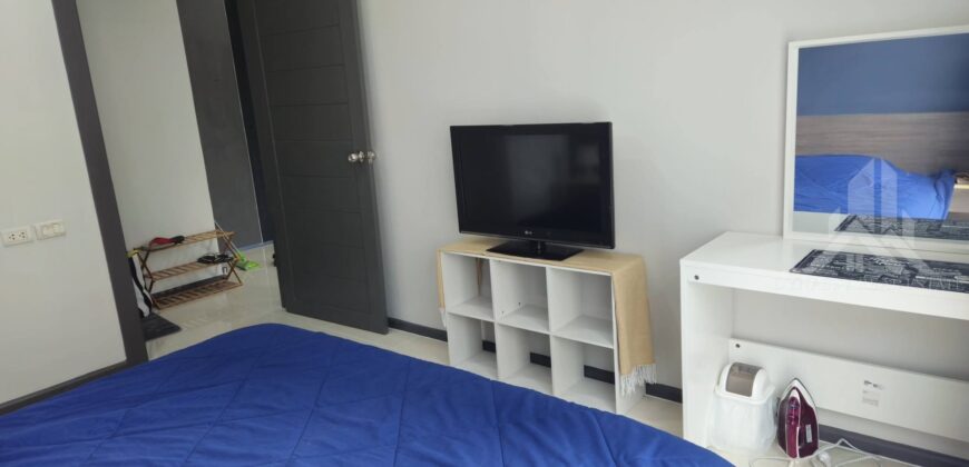 The Gallery Condo Jomtien 1 Bed Beachside Rental