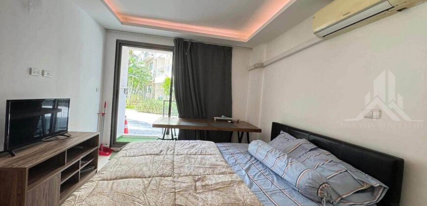 Studio Room for Rent in Jomtien Pattaya