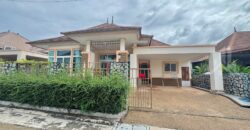 Pet Friendly 3 Bedroom Home for Rent in Pattaya