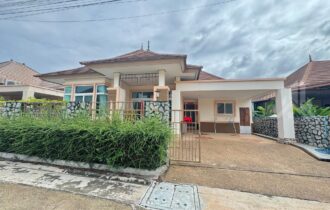 Pet Friendly 3 Bedroom Home for Rent in Pattaya