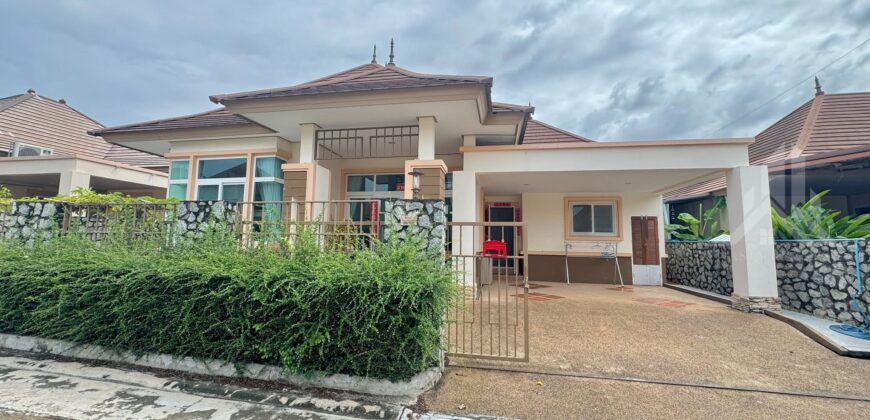 Pet Friendly 3 Bedroom Home for Rent in Pattaya
