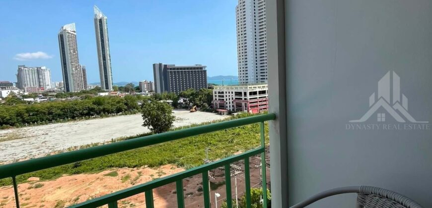 Lumpini Seaview Jomtien Sea View Condo for Rent