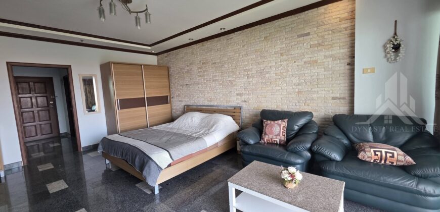 Spacious Jomtien Studio Near Beach for Rent