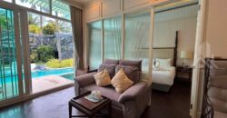 Beachfront Pool Access Condo for Rent in Pattaya