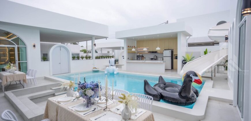 Brand New Huay Yai Pool Villa with Tenant Return