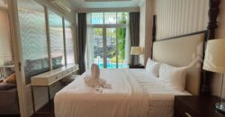 Beachfront Pool Access Condo for Rent in Pattaya