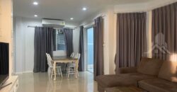 Winston Village Townhouse for Rent in Pattaya