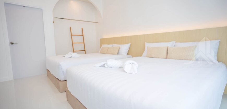 Brand New Huay Yai Pool Villa with Tenant Return