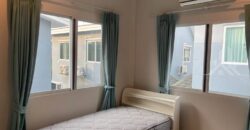 Winston Village Townhouse for Rent in Pattaya