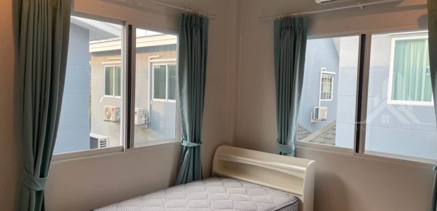 Winston Village Townhouse for Rent in Pattaya