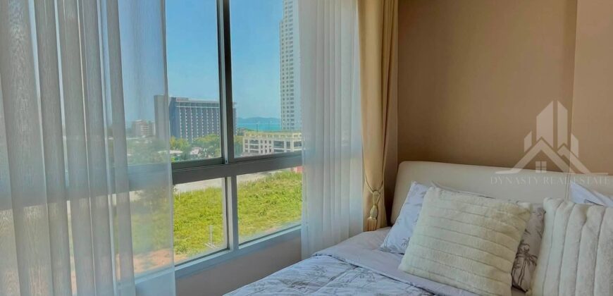 Lumpini Seaview Jomtien Sea View Condo for Rent