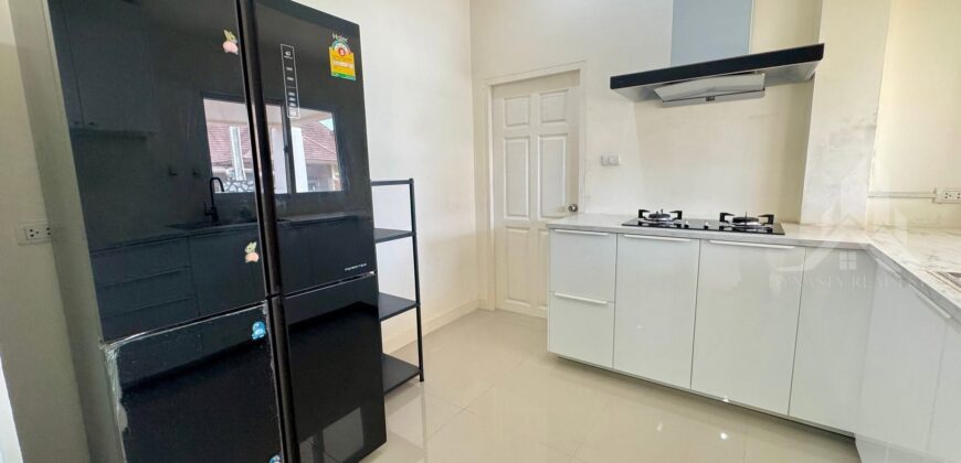 Pet Friendly 3 Bedroom Home for Rent in Pattaya