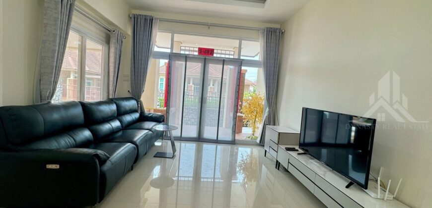 Pet Friendly 3 Bedroom Home for Rent in Pattaya