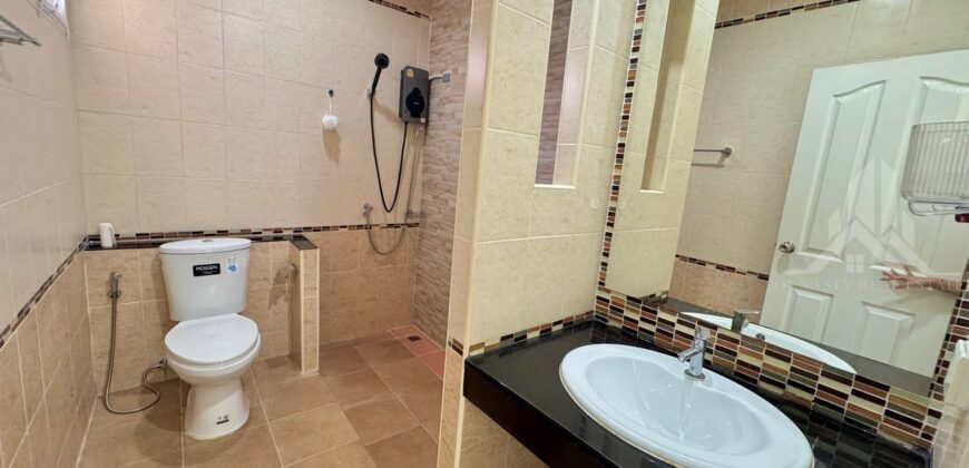 Pet Friendly 3 Bedroom Home for Rent in Pattaya