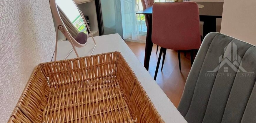 Lumpini Seaview Jomtien Sea View Condo for Rent