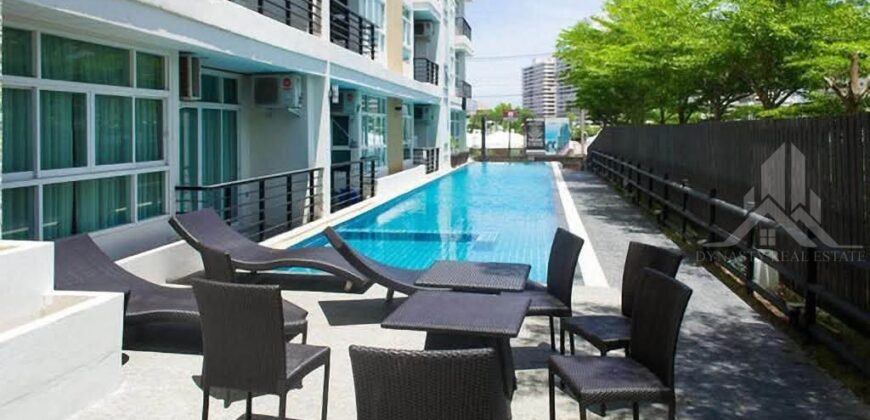 The Ocean Pearl Pratumnak Condo for Sale