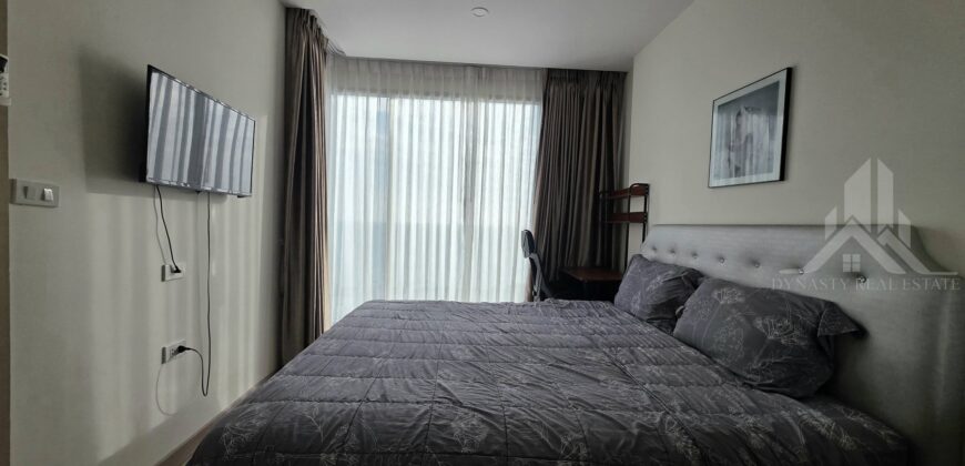 Sea View Condo For Sale in Jomtien Pattaya