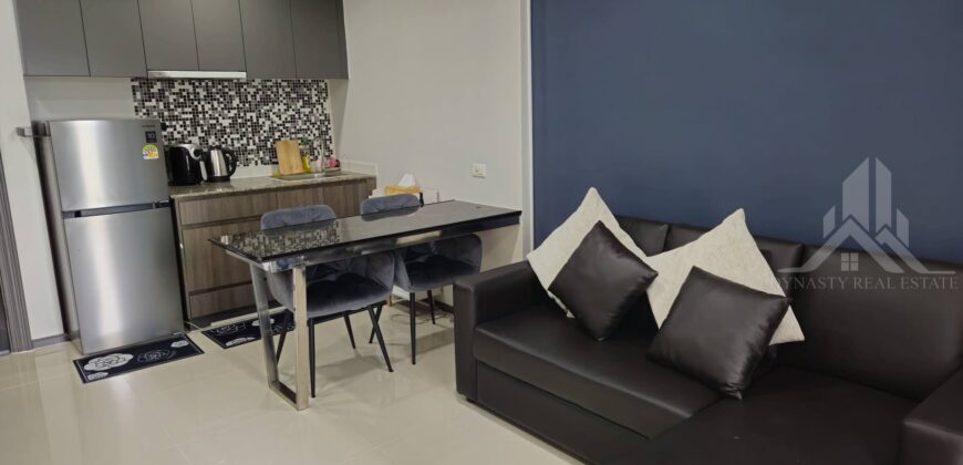 The Gallery Condo Jomtien 1 Bed Beachside Rental