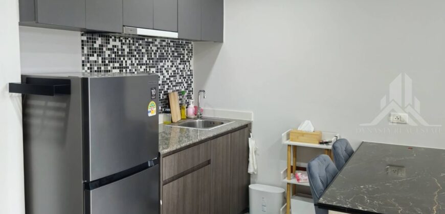 The Gallery Condo Jomtien 1 Bed Beachside Rental