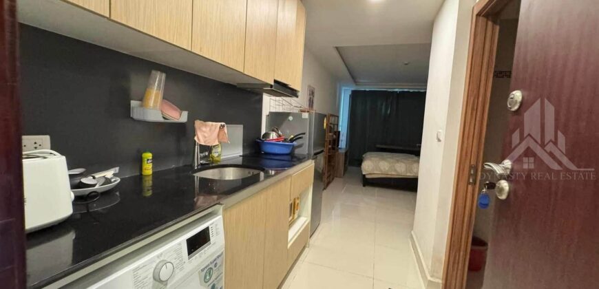 Studio Room for Rent in Jomtien Pattaya