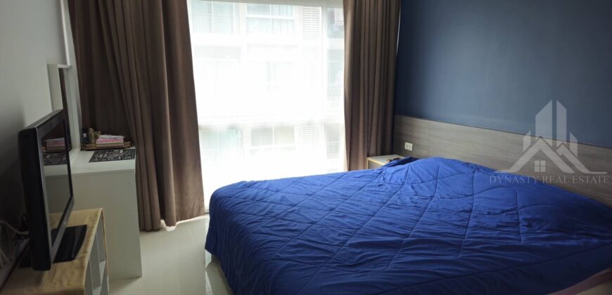 The Gallery Condo Jomtien 1 Bed Beachside Rental