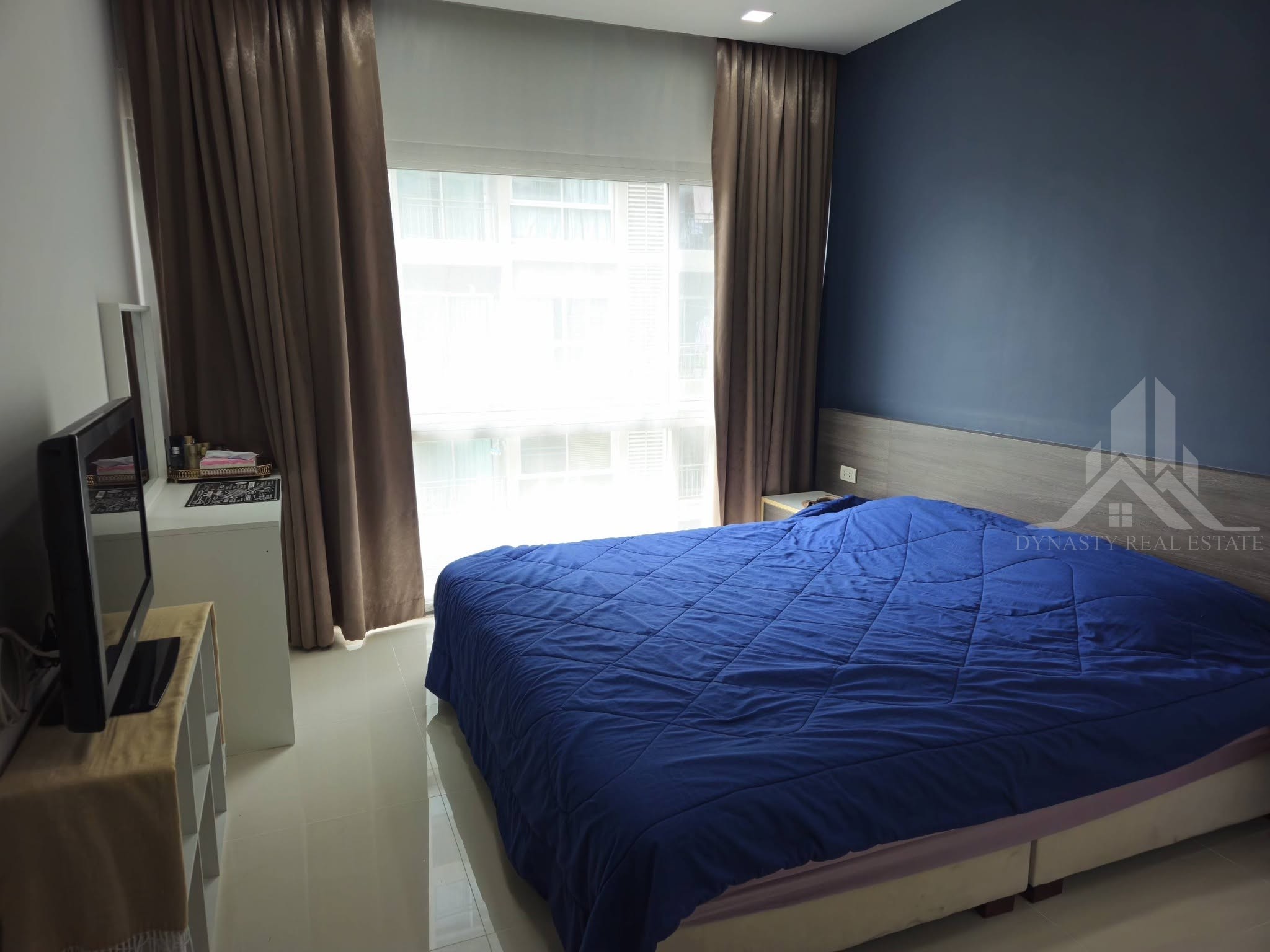 The gallery condo jomtien 1 bed beachside rental