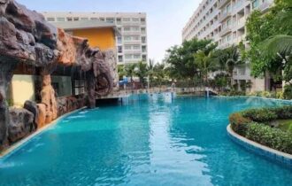 Studio Room for Rent in Jomtien Pattaya