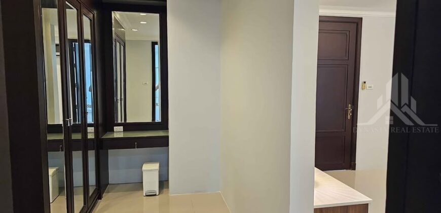 Spacious 2-Bedroom Condo in Central Pattaya