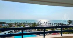 Spacious Sea View Condo for Rent in Jomtien