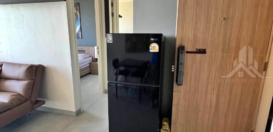 Unixx Condo Pattaya Sea View 1 Bed for Rent
